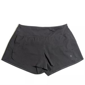 Athleta Black Athletic Shorts